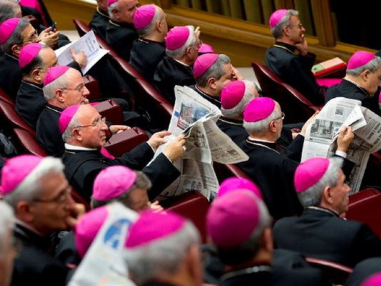 В Ватикане запретили рассчитываться кредитными карточками