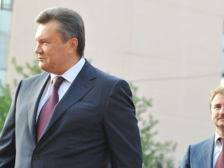 Президент рассказал, кого видит на посту мэра Киева