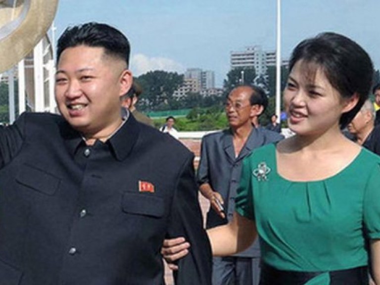 Лидер Северной Кореи &#8212; дважды отец