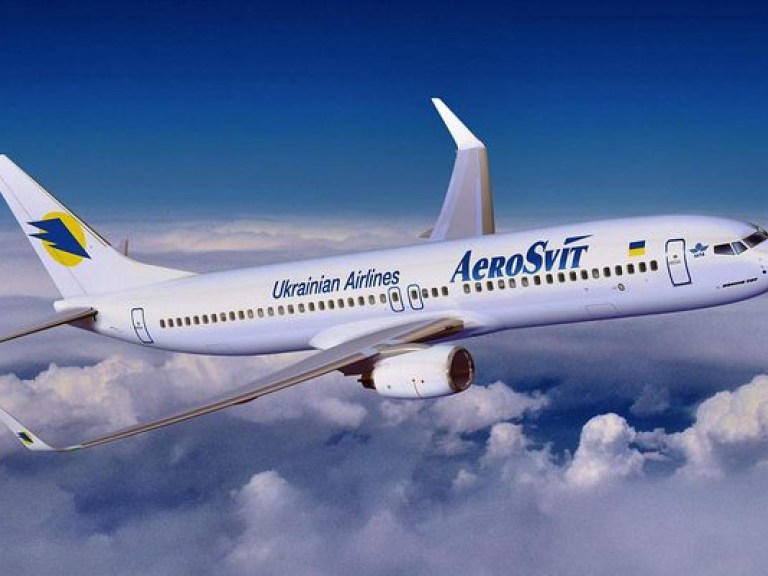 Из-за банкротства «Аэросвит» отменил рейсы из Израиля