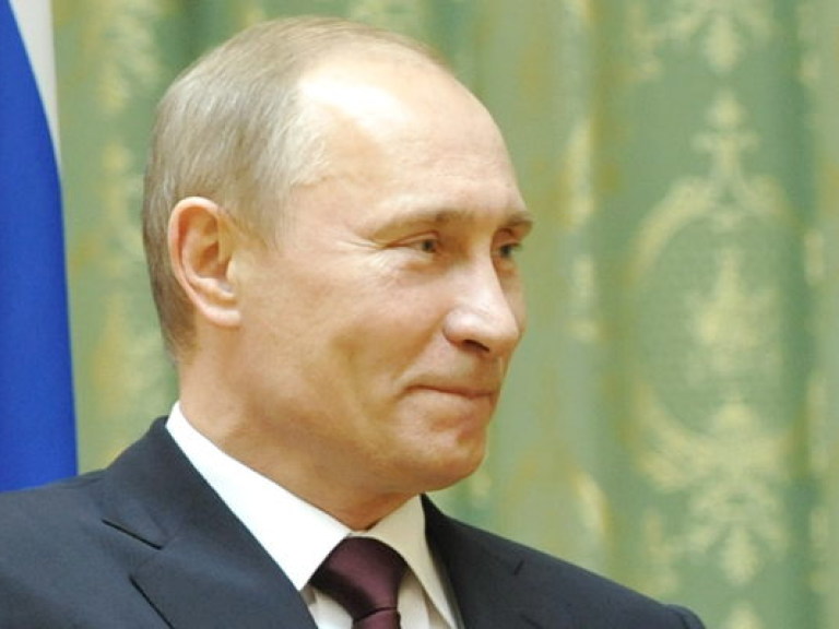 Жерар Депардье признался в любви Путину