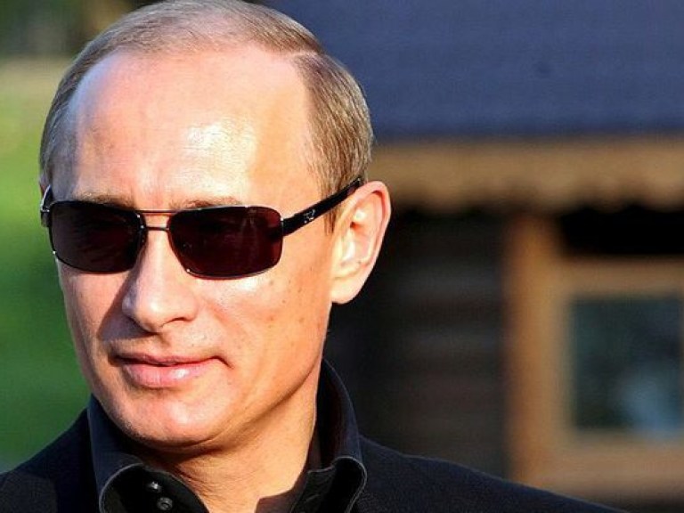Владимир Путин признан самым влиятельным политиком мира (ВИДЕО)