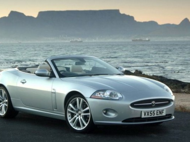 Новый Jaguar XK будет более вместительным, дорогим и эксклюзивным (ФОТО)