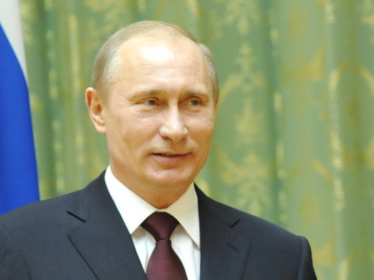 Половина россиян доверяет Путину