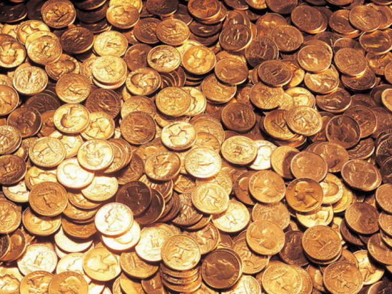 Американцы предлагают отчеканить монету в 1 триллион долларов