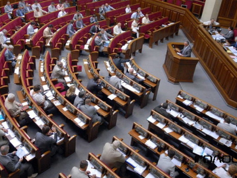«Батькивщина» требует заслушать отчет ГПУ в парламенте