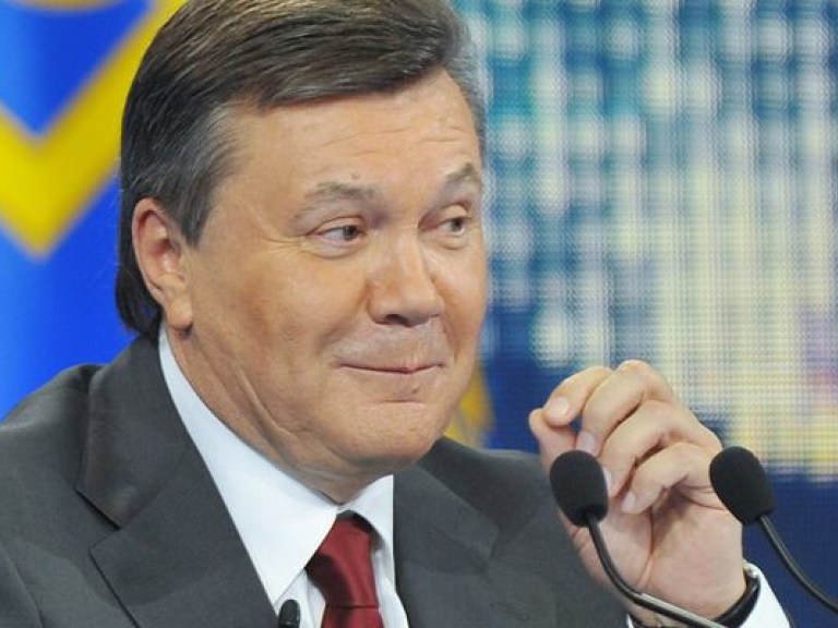Янукович готов присоединиться к Таможенному Союзу «на своих условиях» &#8212; эксперт
