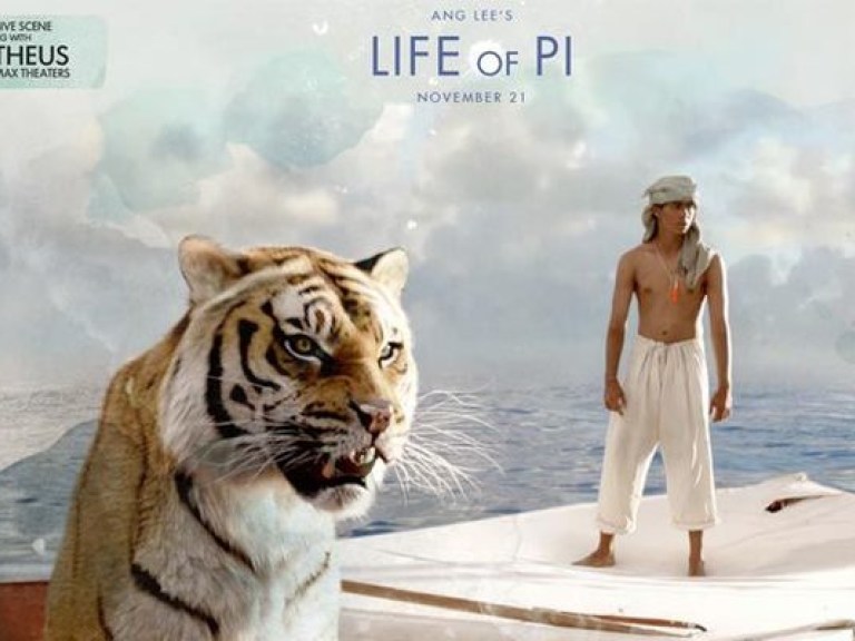 «Жизнь Пи» и ее режиссер Энг Ли – номинанты на «Оскар»