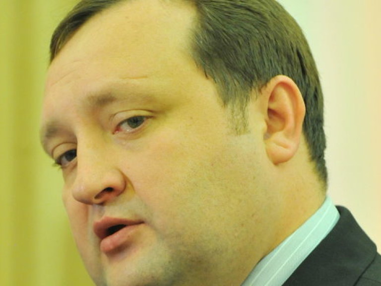 Депутатам не удалось уволить Арбузова с должности главы НБУ