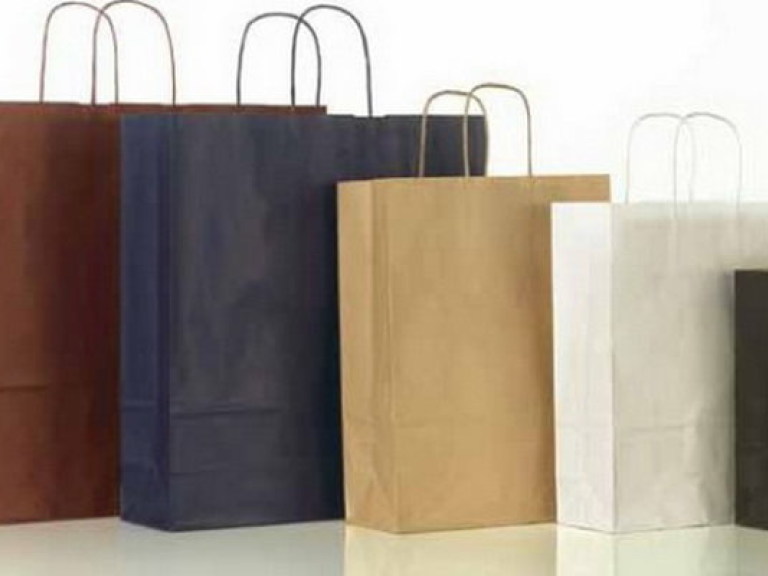 На Львовщине будут производить бумажные пакеты для супермаркетов