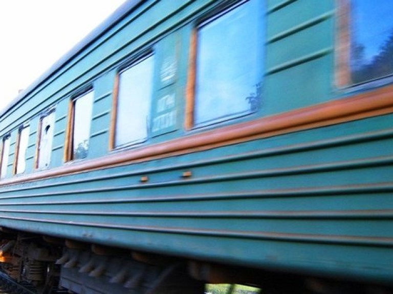 Отечественный конкурент поезда «Хюндай» уже бороздит просторы Украины