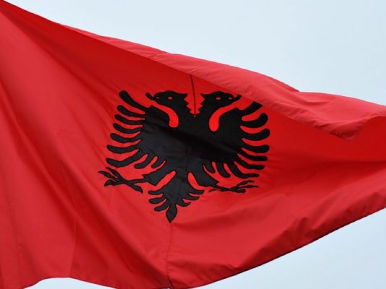 Украина и Албания отмечаю 20-летие дипломатических отношений