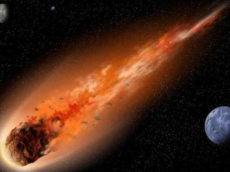 15 февраля рядом с Землей промчится массивный астероид