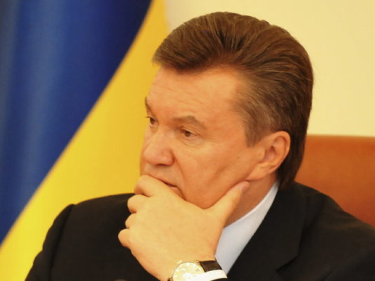 Янукович никак не найдет нового министра культуры