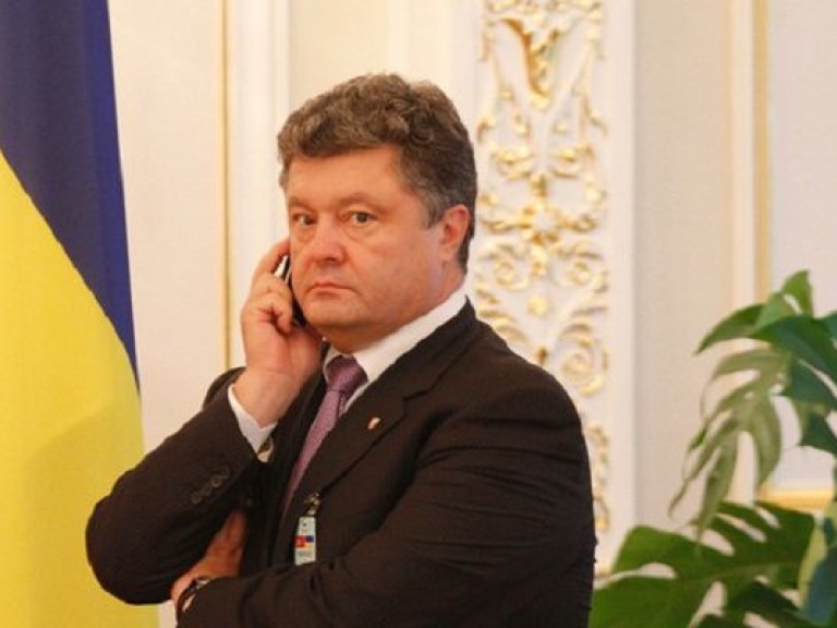 Порошенко не будет кандидатом в мэры Киева от оппозиции