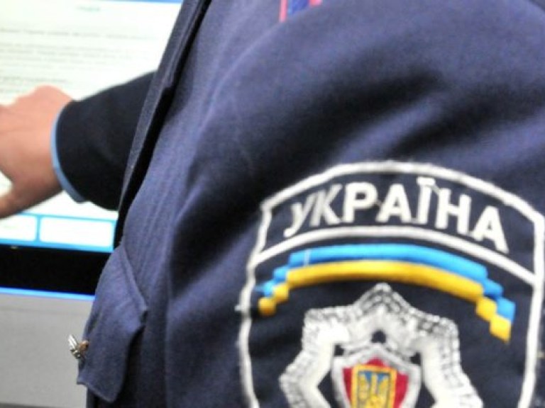 В прокуратуре Киева отчитались о деле «оборотней в погонах»