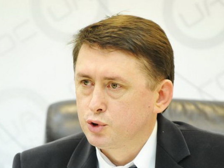 Мельниченко открестился от внеплановой проверки «5 канала»