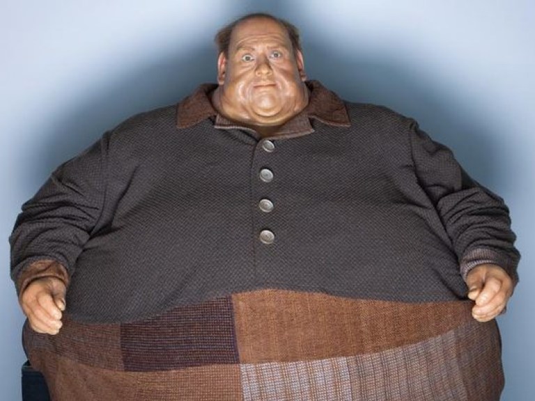 Уровень смертности от ожирения превысил смертность от голода в три раза