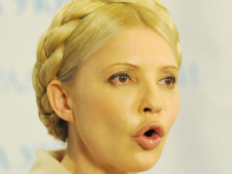 Янукович заказал заявление о пожизненном заключении Тимошенко &#8212; &#171;Батькивщина”