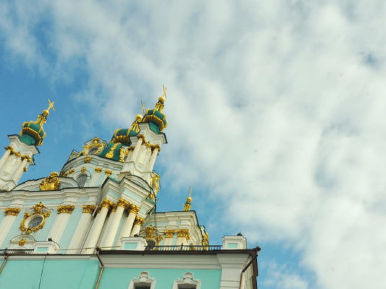 Крещенские гуляния для киевлян и гостей столицы пройдут на Андреевском спуске