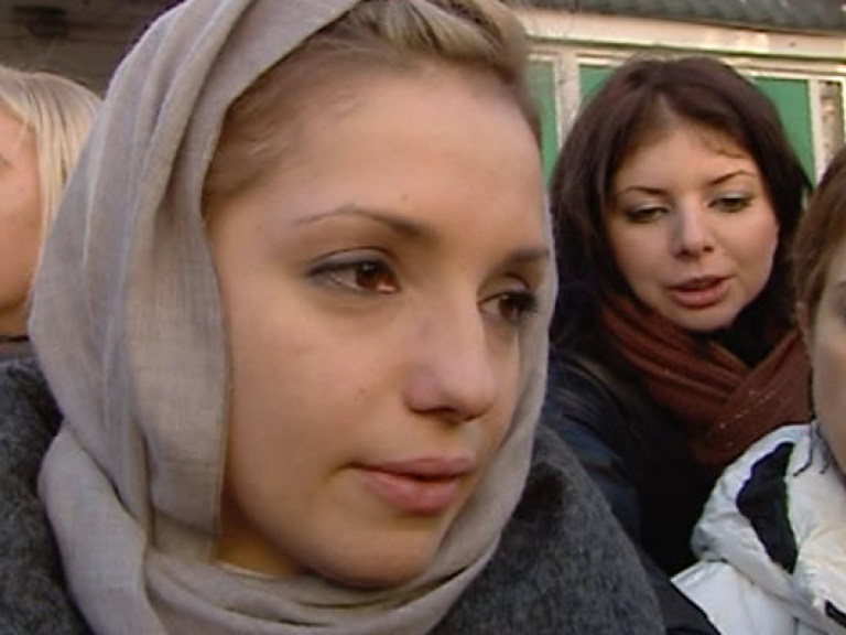 Евгения Тимошенко сможет увидеть мать только в понедельник — ГПтС