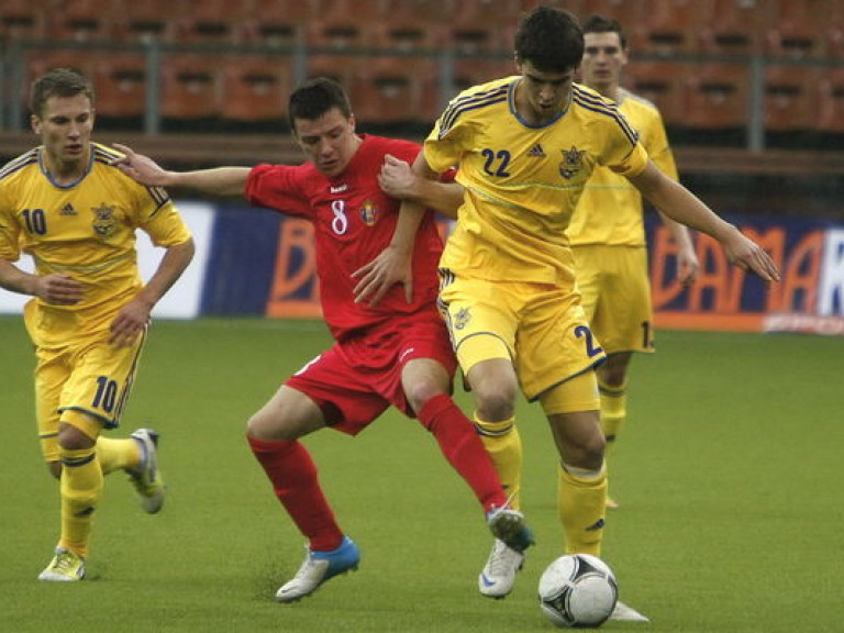 Украина досрочно выходит в плей-офф Кубка содружества