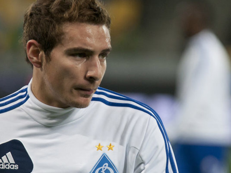 Нападающий «Динамо» получил травму