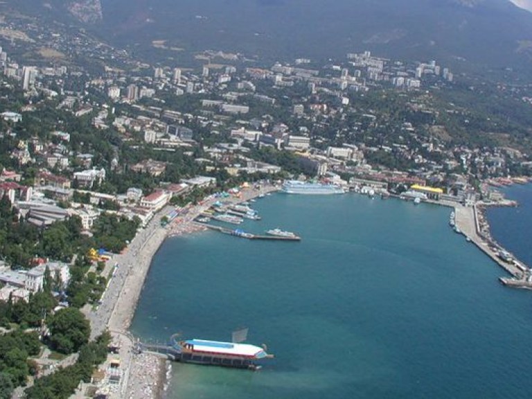 Крым будет развивать подводный исторический туризм