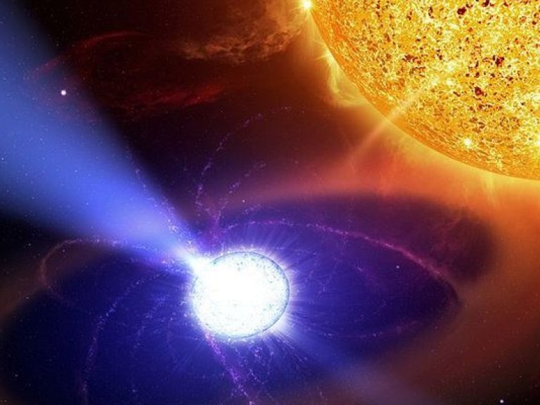 Ученые НАСА зафиксировали явление загадочного космического «призрака»