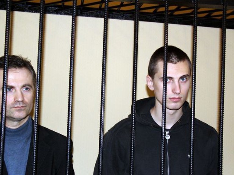 Обвинение не держит зла на Павличенко за отказ отвечать на его вопросы