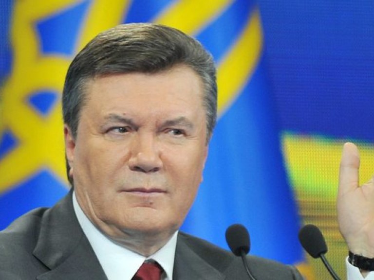Янукович в Давосе встретился с Митталом