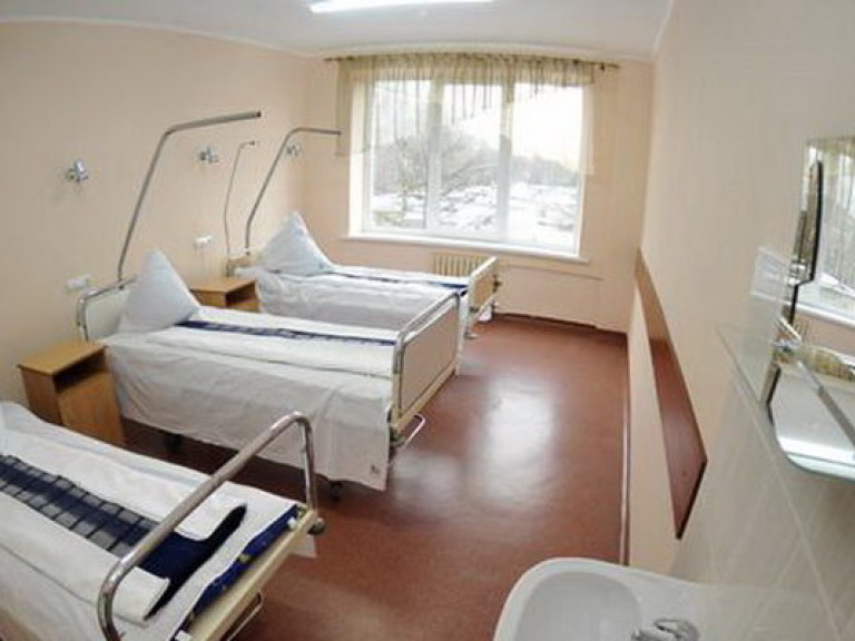 В Ивано-Франковской области в больницу попала семья с подозрением на дифтерию