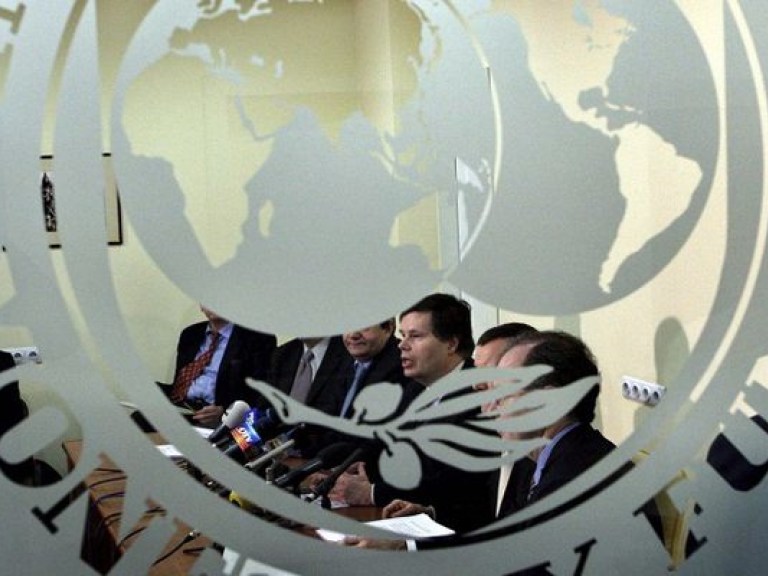 Анонс пресс-конференции «Визит миссии МВФ: последствия для Украины».