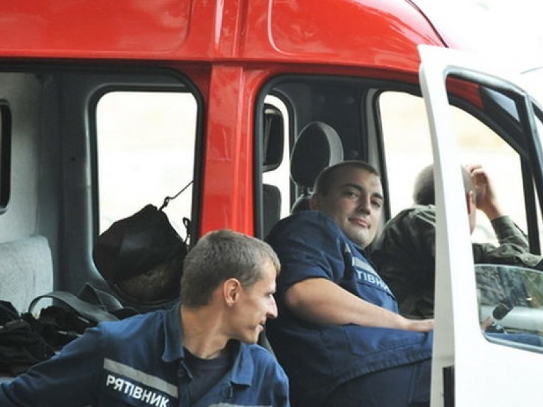 Одесские пожарные будут снимать на видео нарушителей ПДД