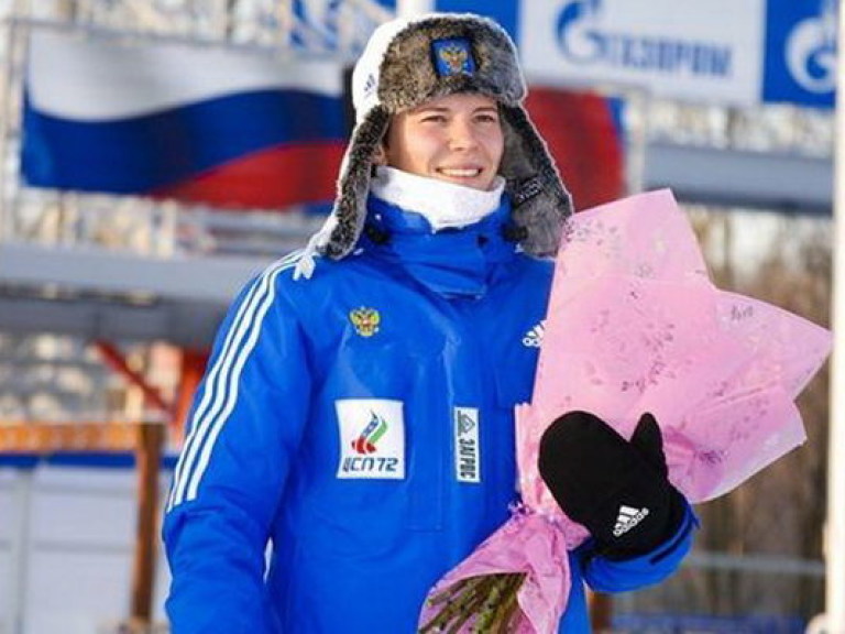 Сборную Украины по биатлону пополнит россиянка Мария Панфилова