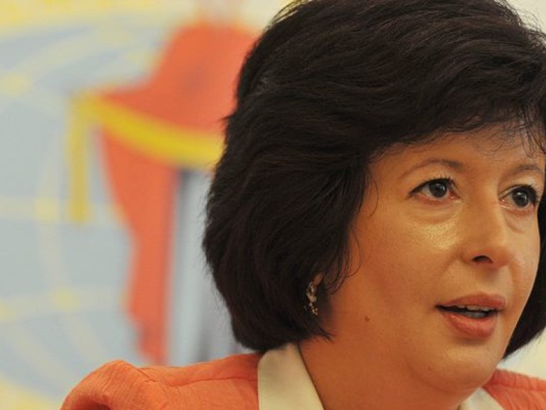Лутковская будет защищать права граждан совместно с ОБСЕ