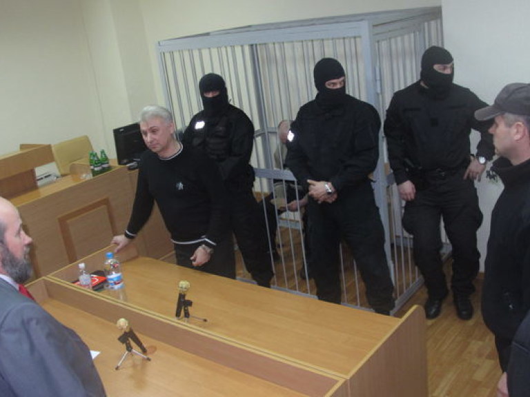 Суд начал оглашать приговор по делу Пукача в открытом режиме
