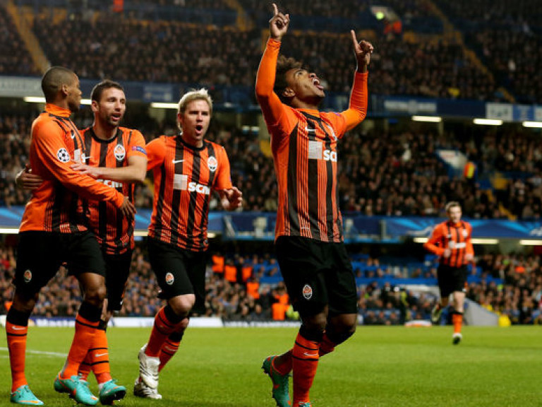 «Шахтер» снова побеждает на Copa del Sol (ВИДЕО)