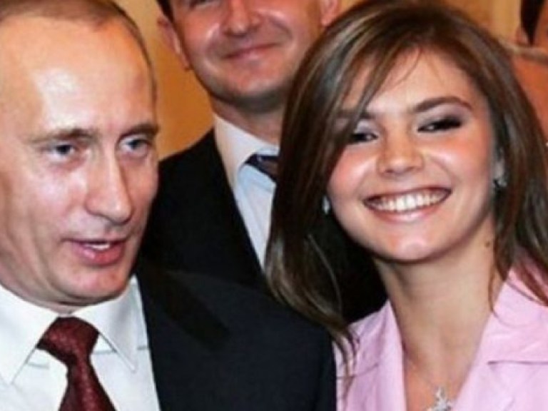 The New York Post: Кабаева родила от Путина девочку