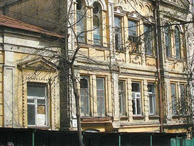 Усадьбой Мурашко заинтересовались в Софии Киевской