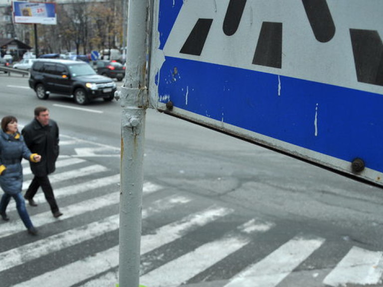 В России пешеходов заставят проходить алкотест