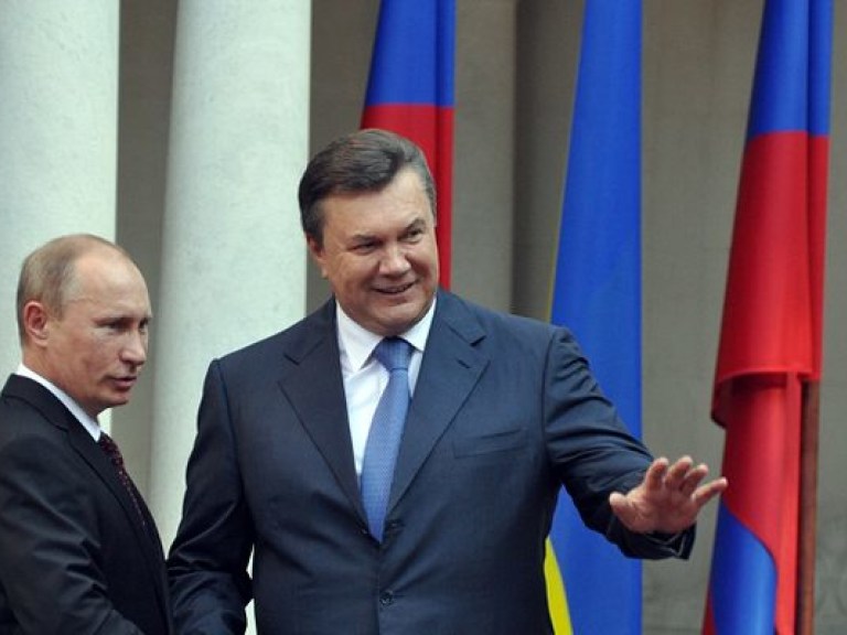 В феврале Путин и Янукович не встретятся – советник Президента