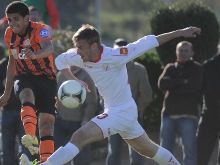 «Шахтер» выиграл второй турнир в этом году (ВИДЕО)