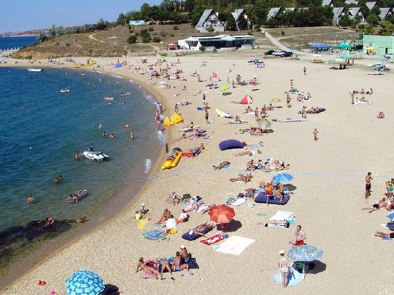 В Крыму решили инвентаризировать пляжи