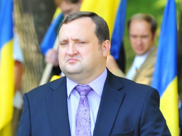 Арбузов считает, что вопрос о его назначении на должность главы КМУ — преждевременный