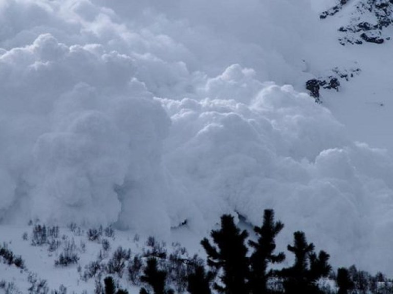 В районе Ай-Петри ждут лавину