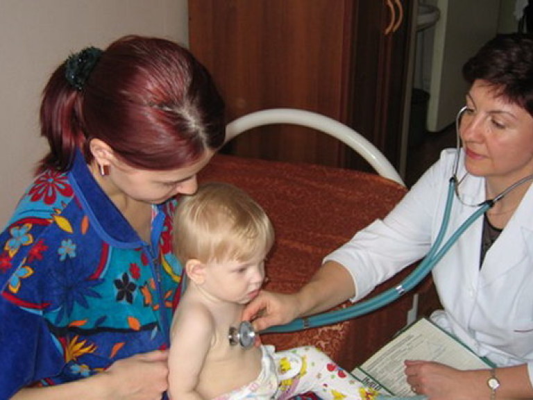 В Украине хотят ликвидировать педиатрию – Спирина
