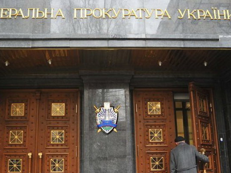 Материалы дела относительно убийства Щербаня защитник Тимошенко получат только после окончания следствия — ГПУ