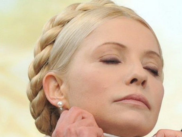 Тимошенко просит перенести ее допрос в суде по делу Щербаня