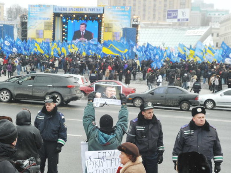 Украинское общество стоит на пороге социального взрыва – общественный деятель